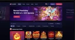 Bonus 160% + 50 FS na Gates of Olympus screenshot